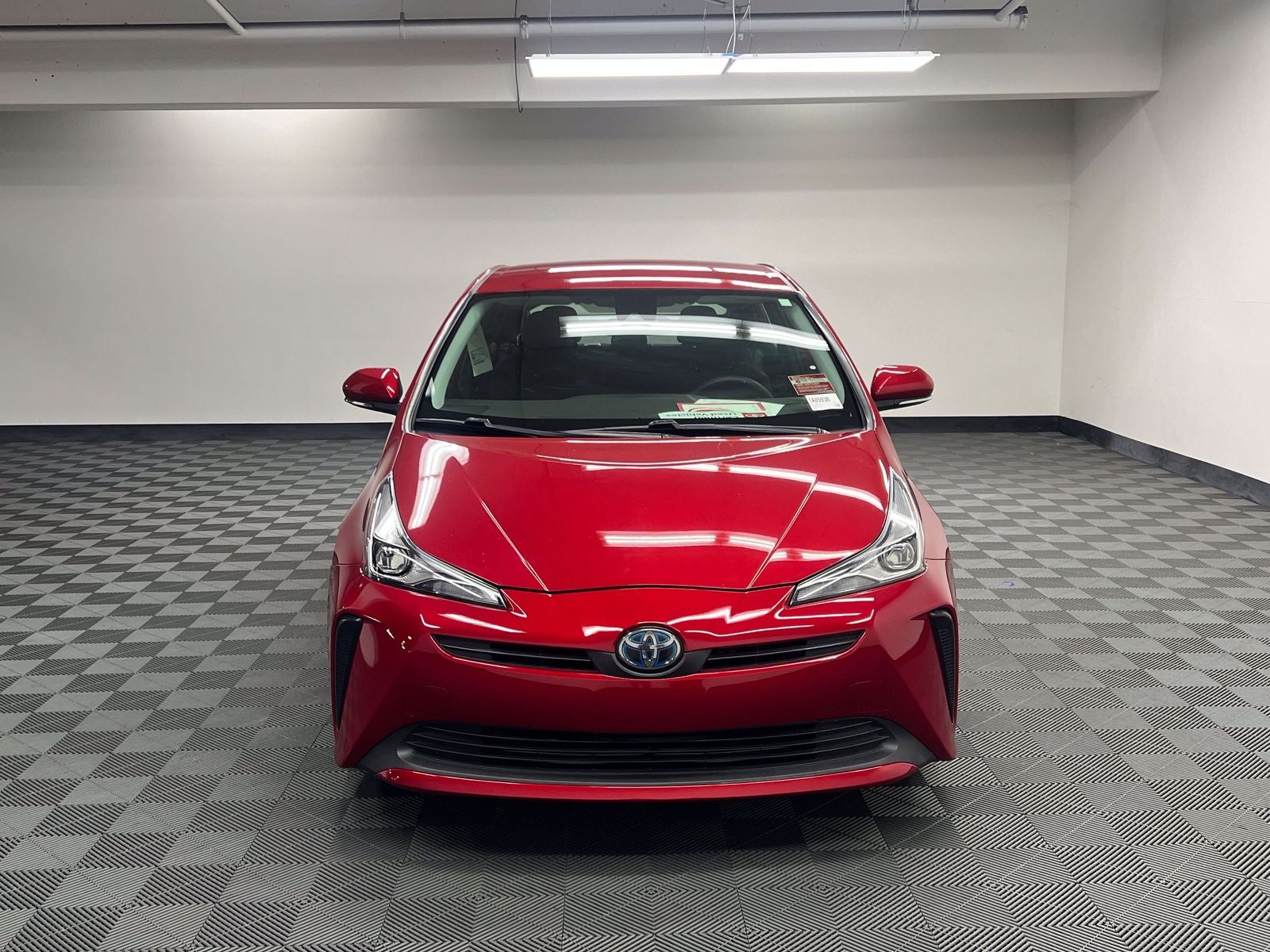 2021 Toyota Prius L