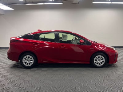2021 Toyota Prius L
