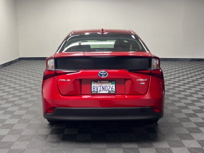 2021 Toyota Prius L