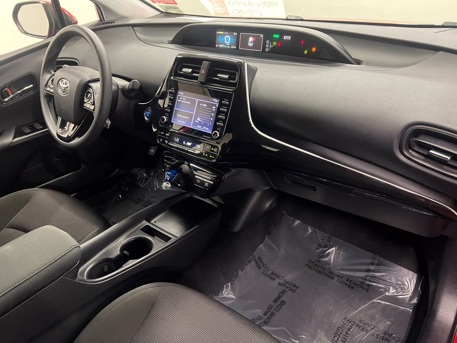 2021 Toyota Prius L