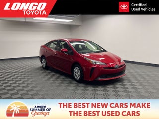 2021 Toyota Prius L