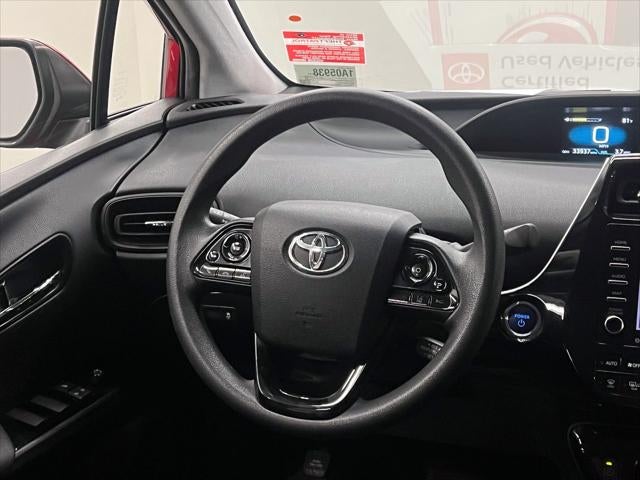 2021 Toyota Prius L