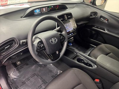 2021 Toyota Prius L