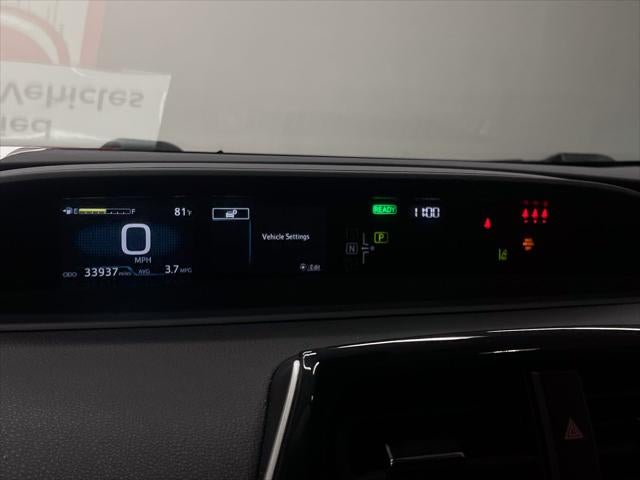 2021 Toyota Prius L