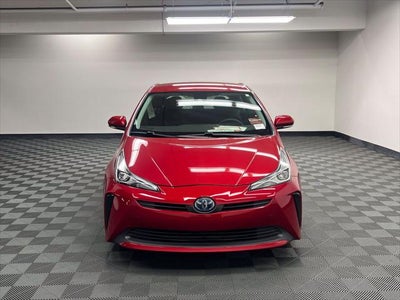 2021 Toyota Prius L