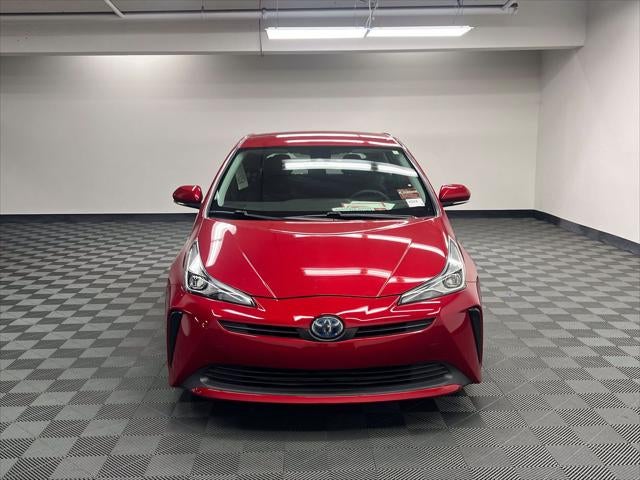 2021 Toyota Prius L