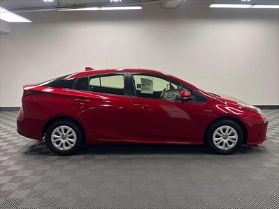 2021 Toyota Prius L