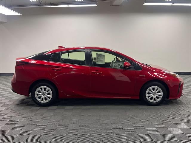 2021 Toyota Prius L