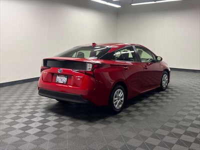 2021 Toyota Prius L