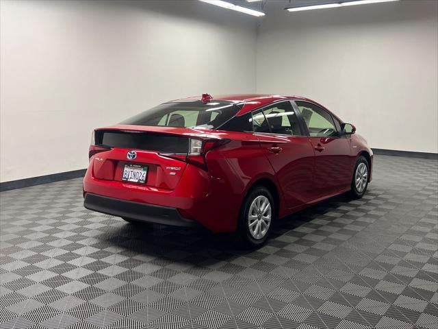 2021 Toyota Prius L
