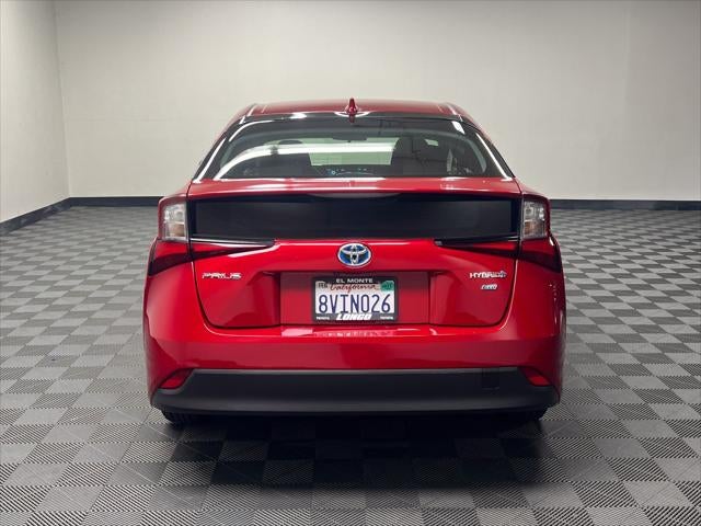 2021 Toyota Prius L