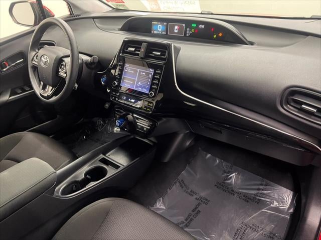 2021 Toyota Prius L