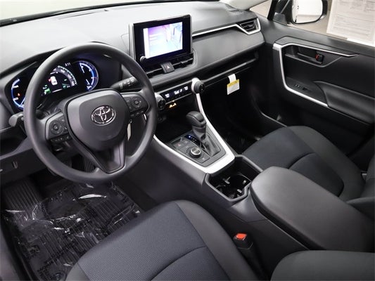 2024 Toyota RAV4 Hybrid LE in El Monte, CA - Penske Motor Group