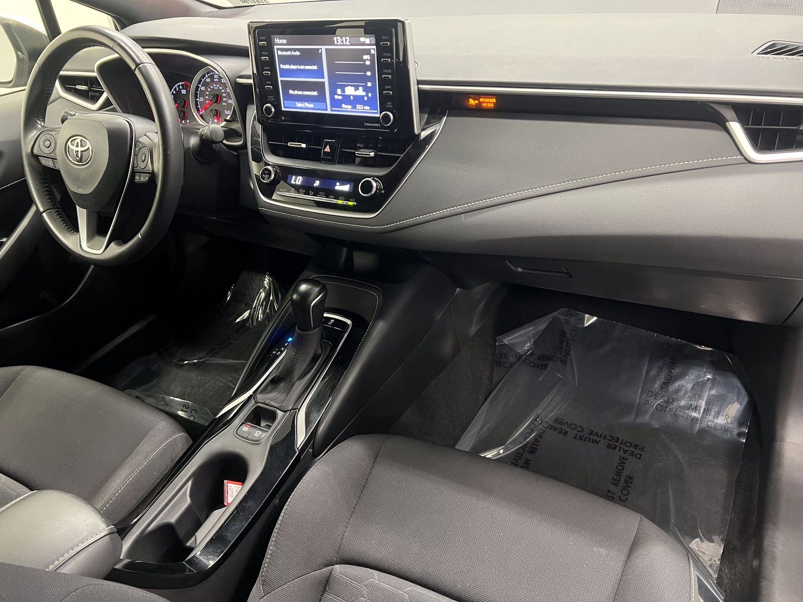 2021 Toyota Corolla Hatchback SE