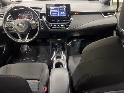 2021 Toyota Corolla Hatchback SE