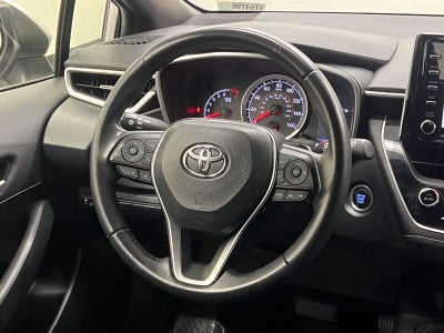 2021 Toyota Corolla Hatchback SE