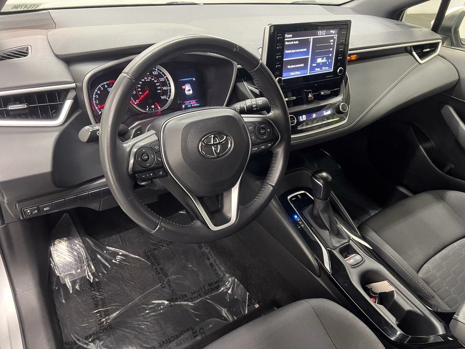 2021 Toyota Corolla Hatchback SE