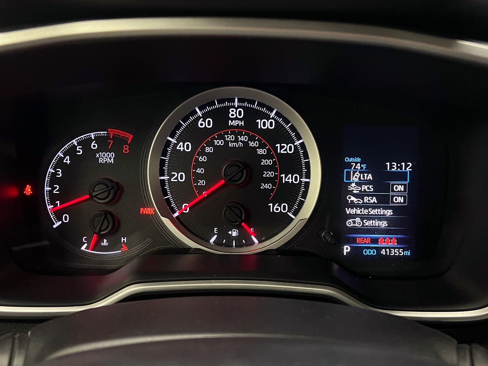 2021 Toyota Corolla Hatchback SE