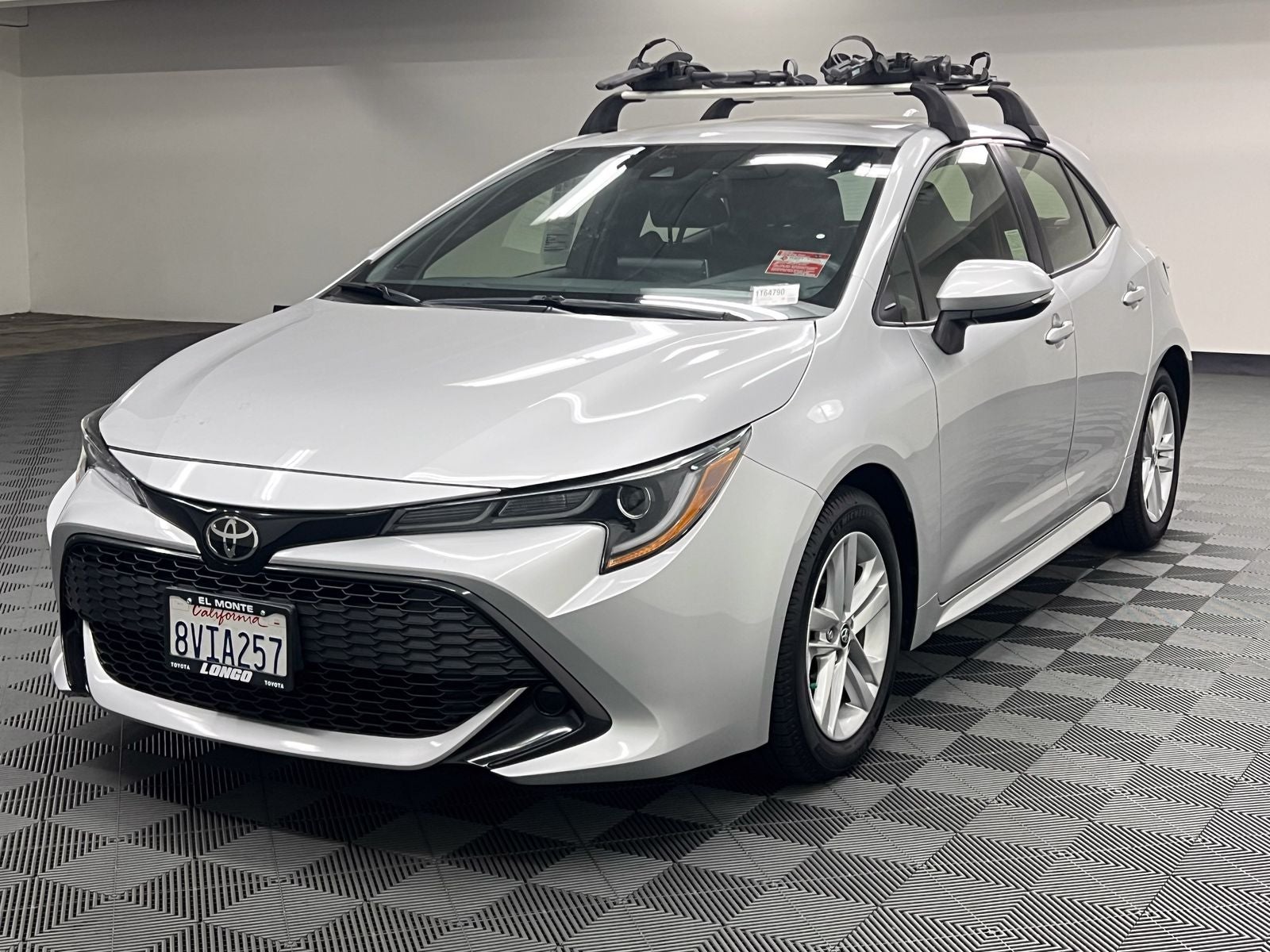2021 Toyota Corolla Hatchback SE