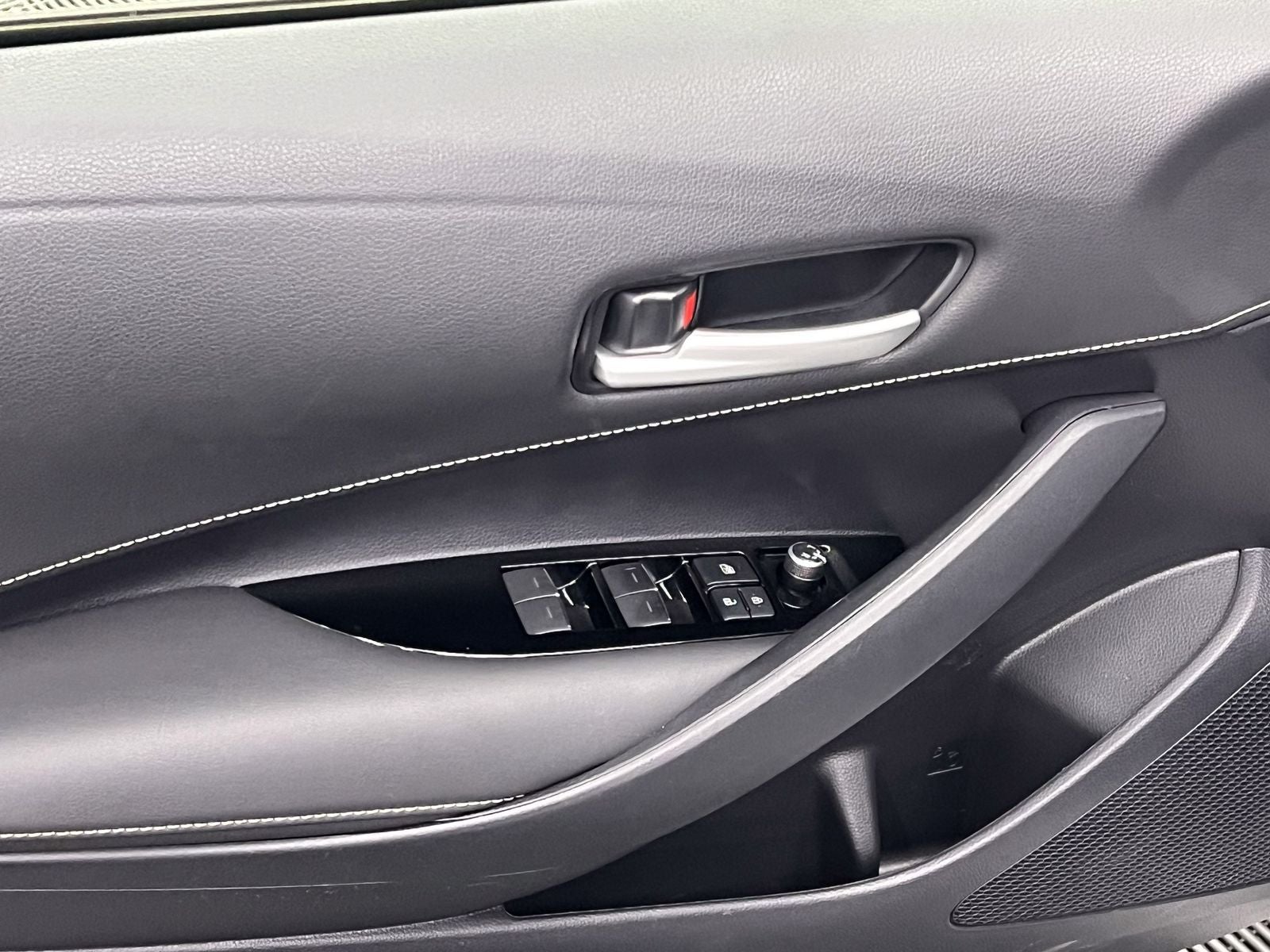 2021 Toyota Corolla Hatchback SE