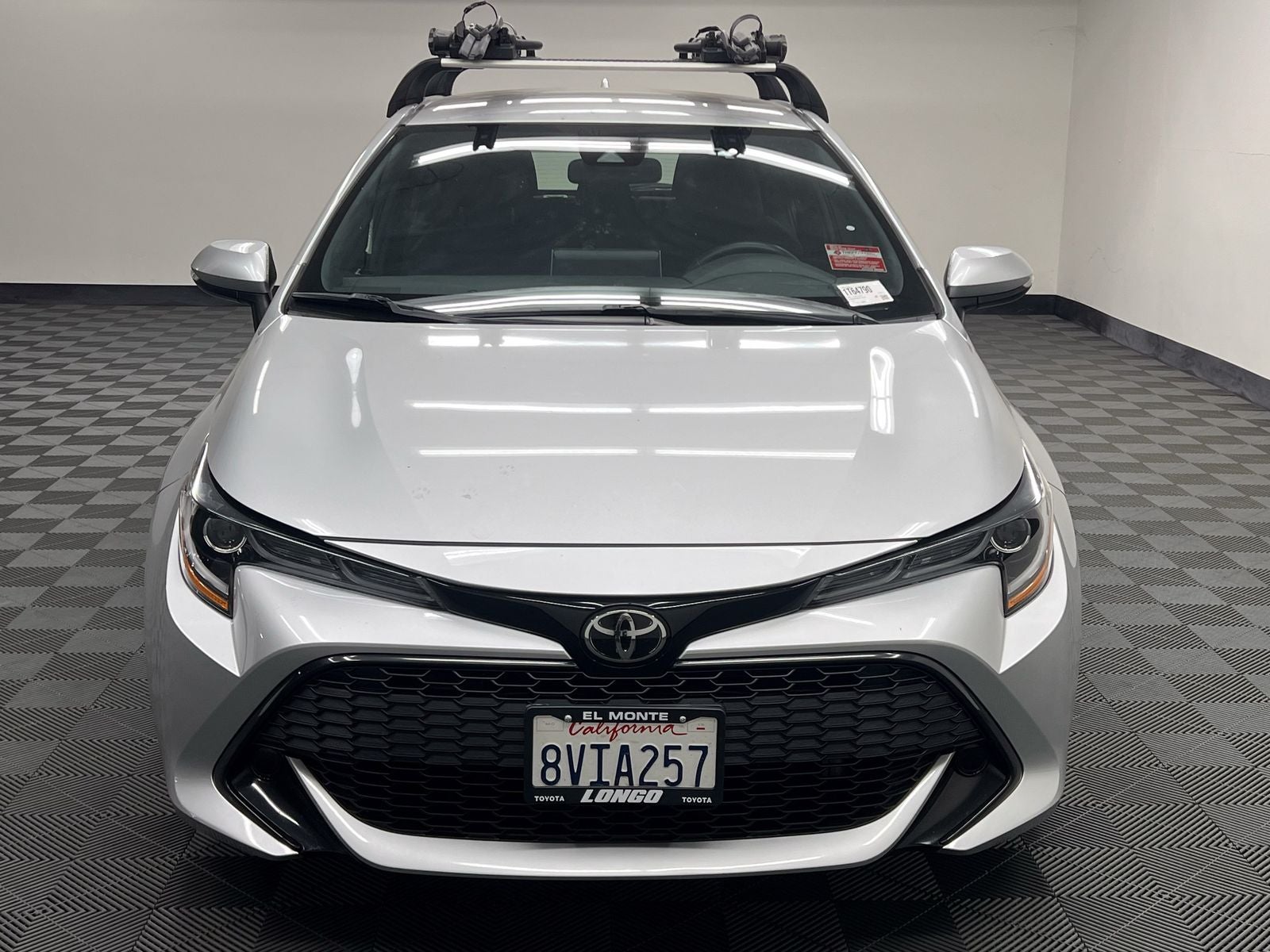 2021 Toyota Corolla Hatchback SE