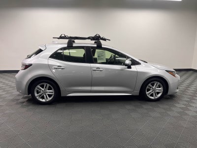 2021 Toyota Corolla Hatchback SE