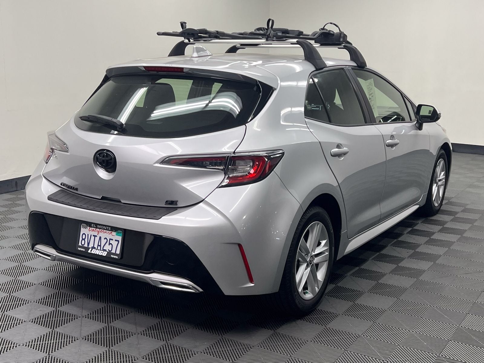 2021 Toyota Corolla Hatchback SE