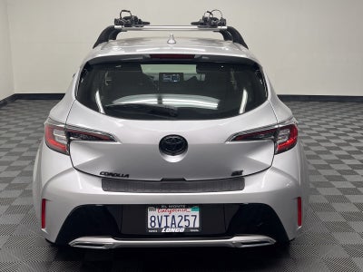 2021 Toyota Corolla Hatchback SE