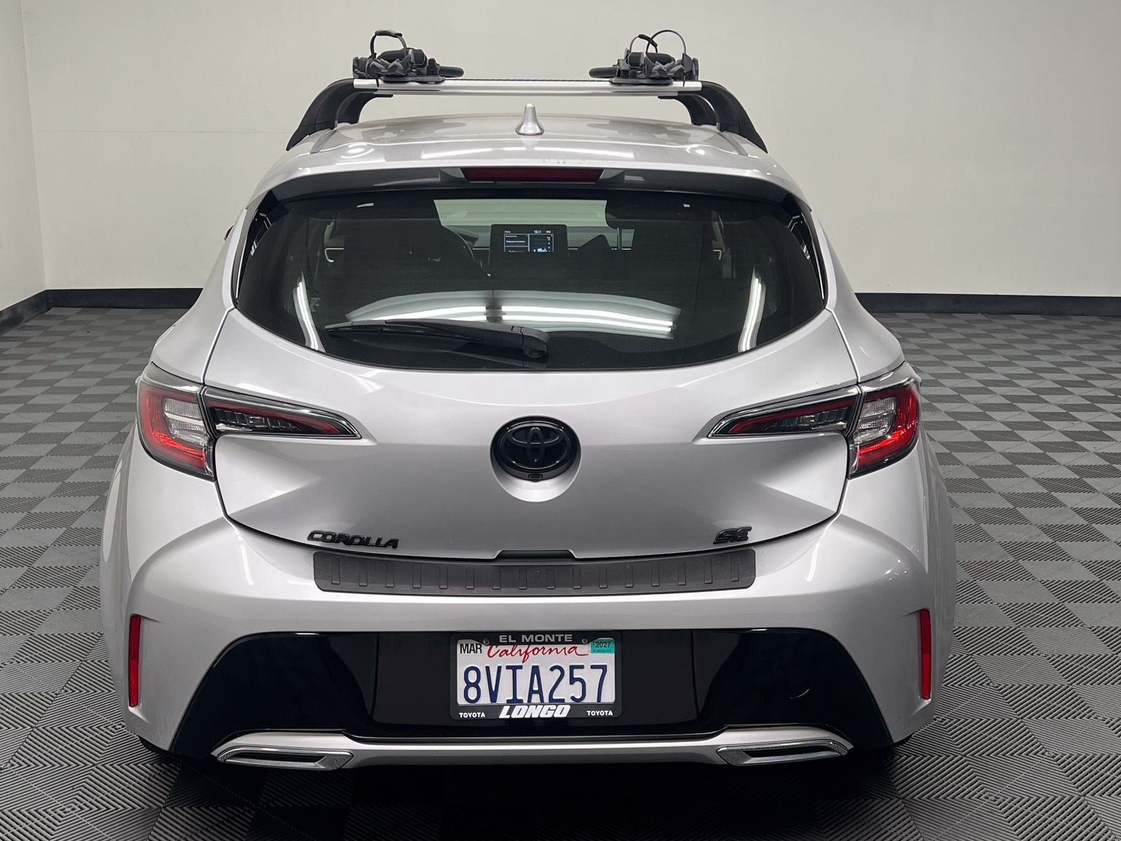 2021 Toyota Corolla Hatchback SE