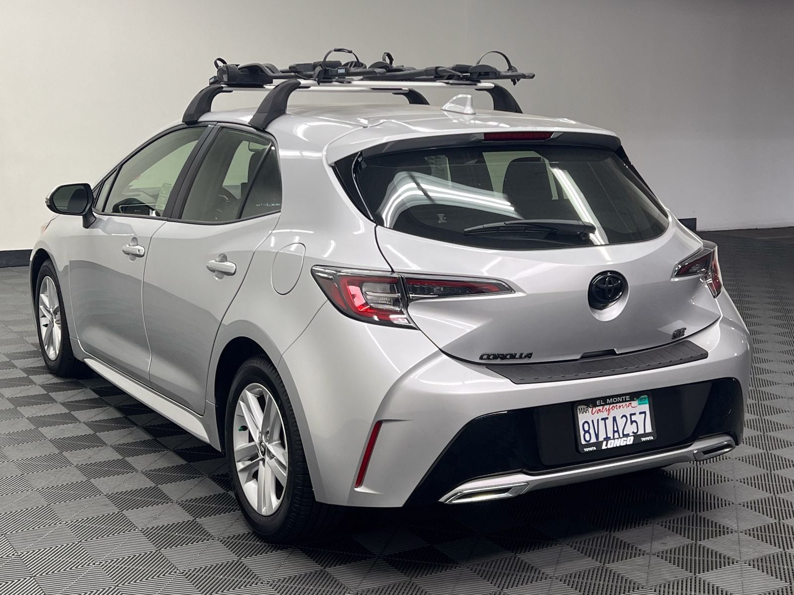 2021 Toyota Corolla Hatchback SE