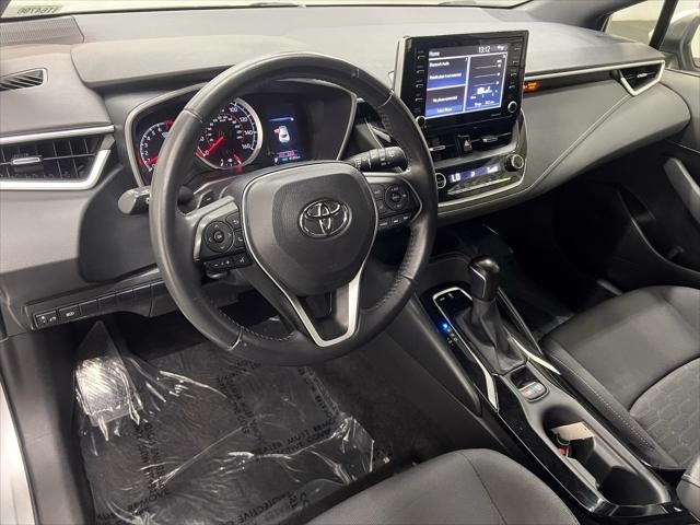 2021 Toyota Corolla Hatchback SE