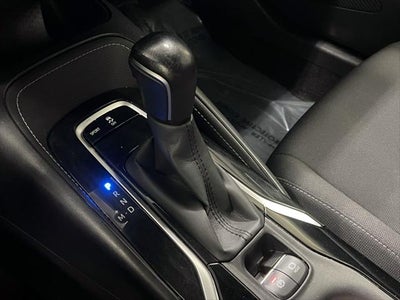 2021 Toyota Corolla Hatchback SE