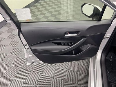 2021 Toyota Corolla Hatchback SE