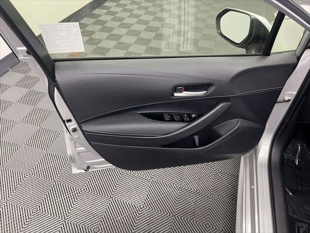 2021 Toyota Corolla Hatchback SE