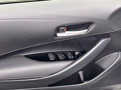 2021 Toyota Corolla Hatchback SE