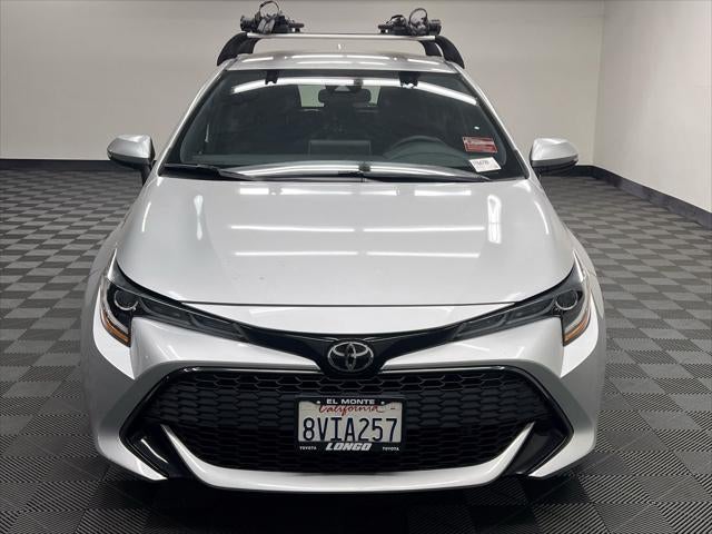 2021 Toyota Corolla Hatchback SE