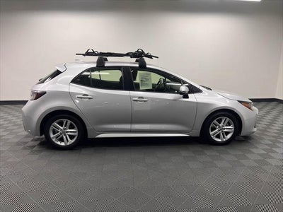 2021 Toyota Corolla Hatchback SE