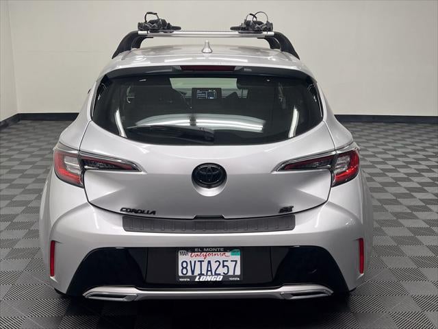 2021 Toyota Corolla Hatchback SE