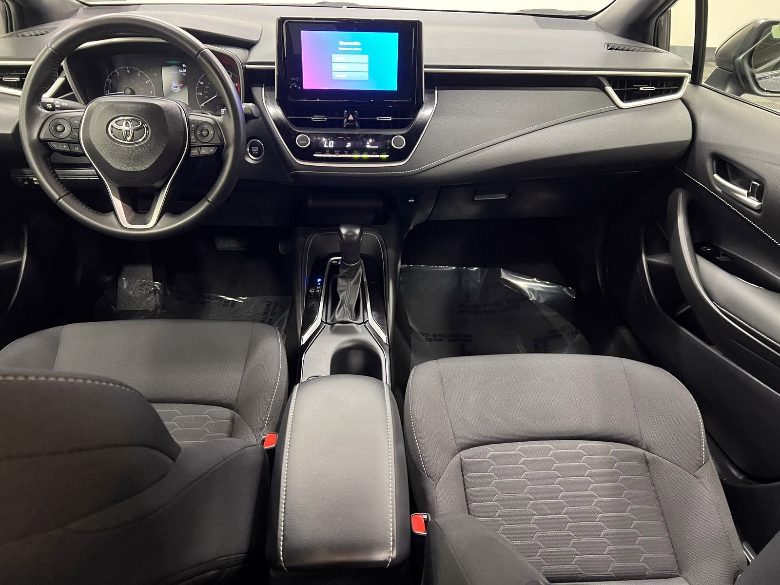 2023 Toyota Corolla Hatchback SE