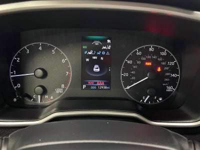 2023 Toyota Corolla Hatchback SE