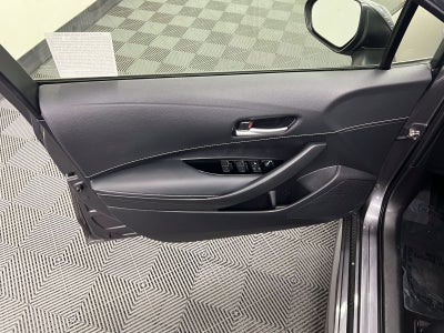 2023 Toyota Corolla Hatchback SE