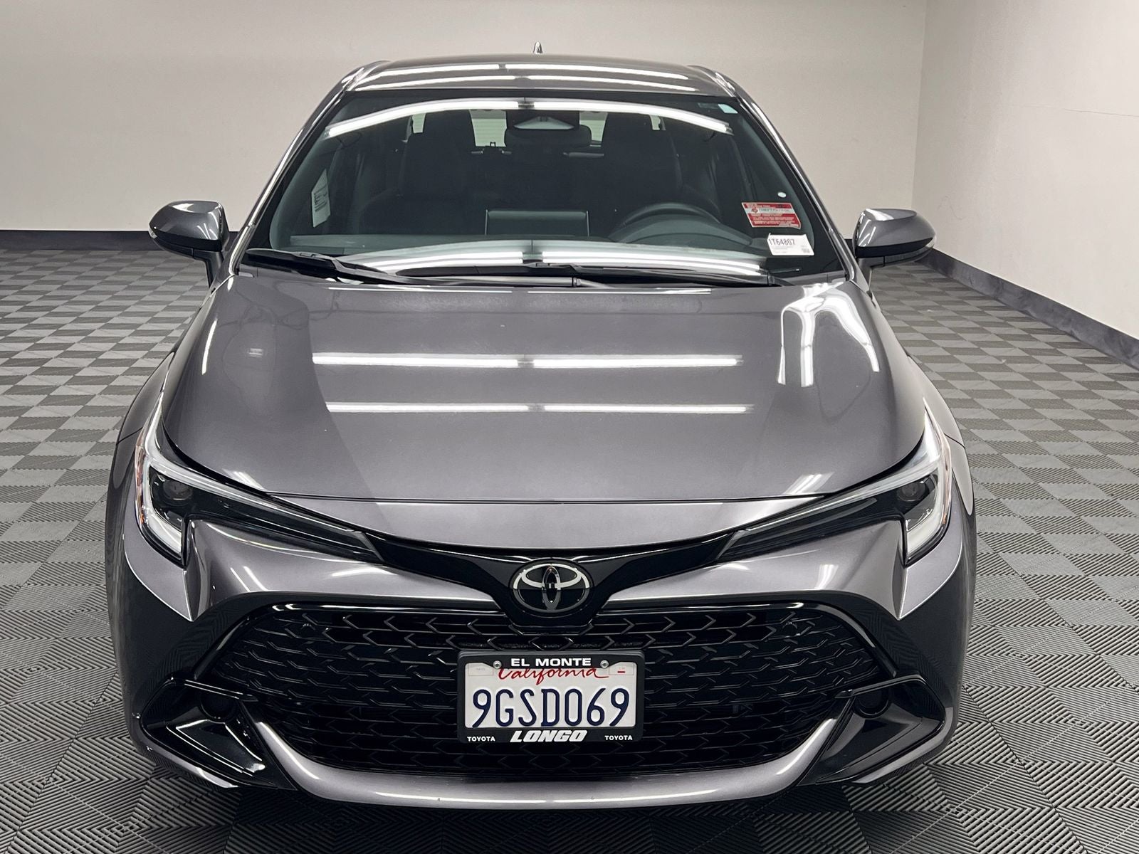 2023 Toyota Corolla Hatchback SE