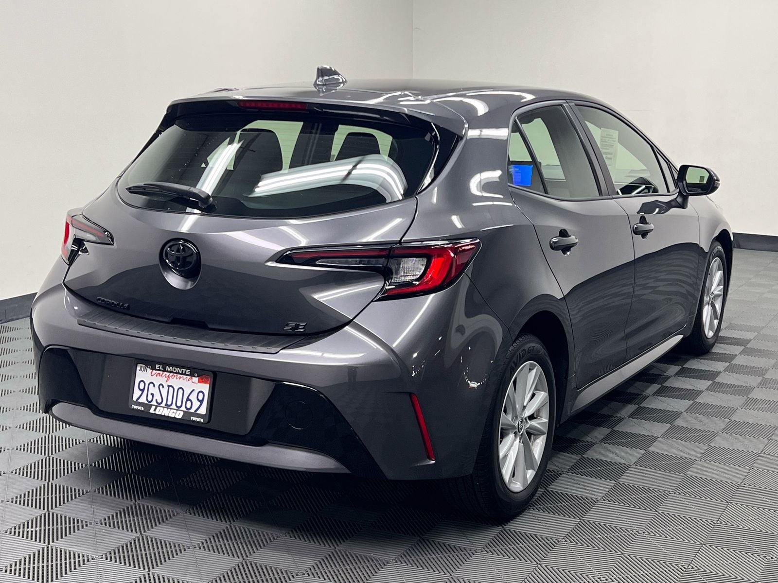 2023 Toyota Corolla Hatchback SE