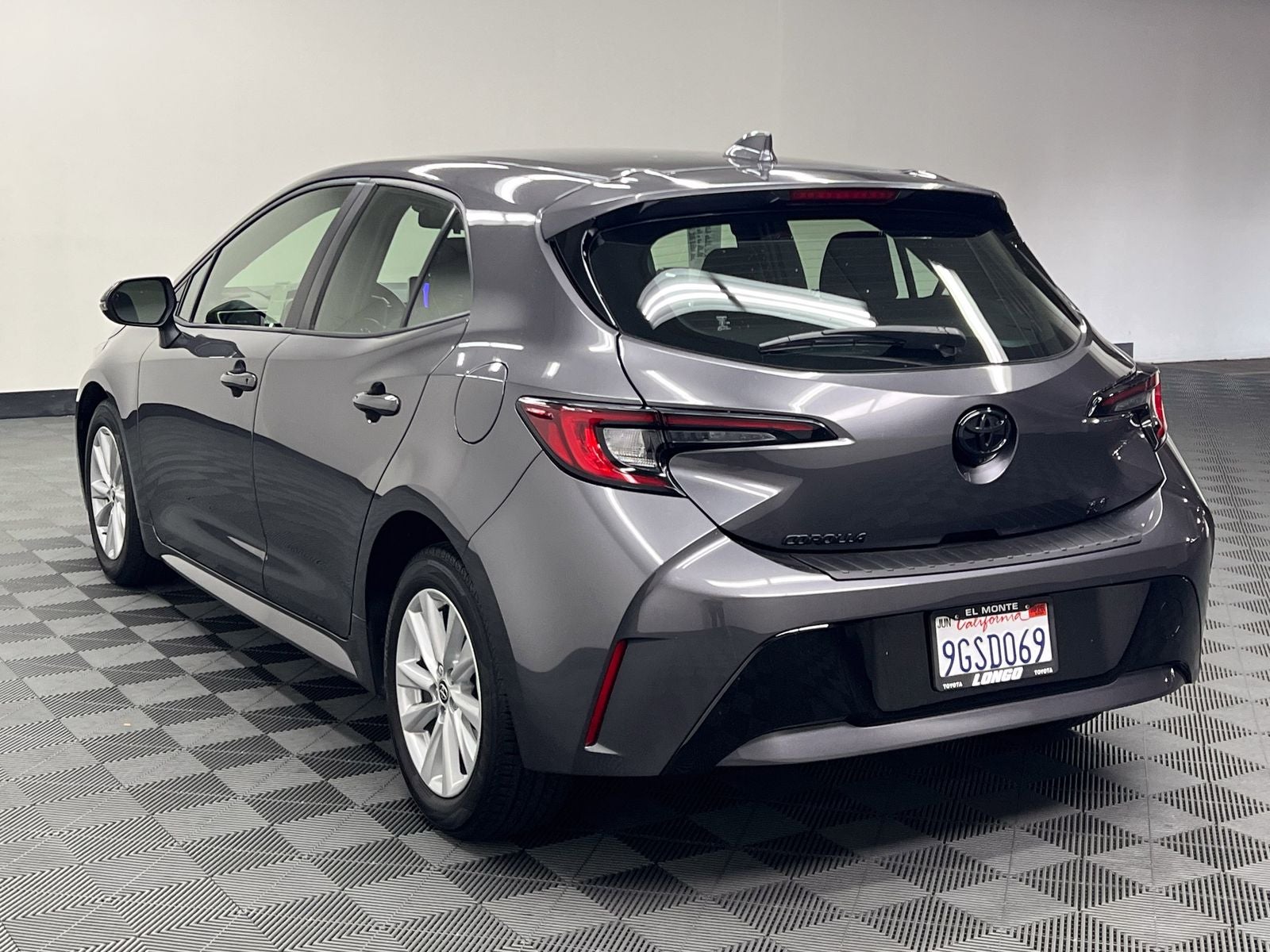 2023 Toyota Corolla Hatchback SE