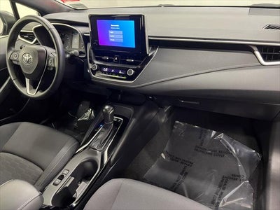 2023 Toyota Corolla Hatchback SE