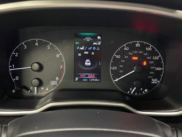2023 Toyota Corolla Hatchback SE