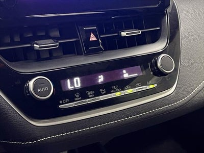 2023 Toyota Corolla Hatchback SE