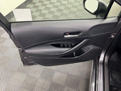 2023 Toyota Corolla Hatchback SE