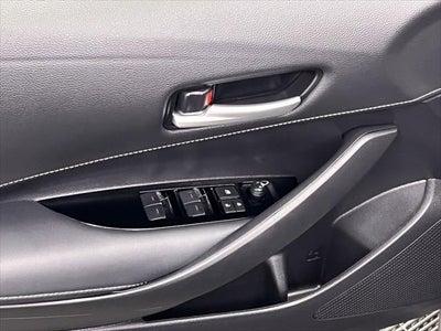 2023 Toyota Corolla Hatchback SE