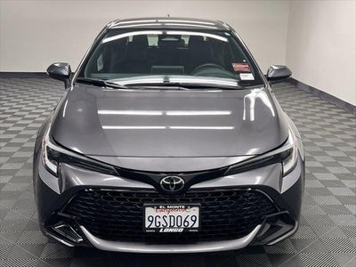 2023 Toyota Corolla Hatchback SE